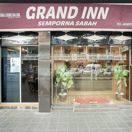 Grand Inn Hotel Semporna Dış mekan fotoğraf