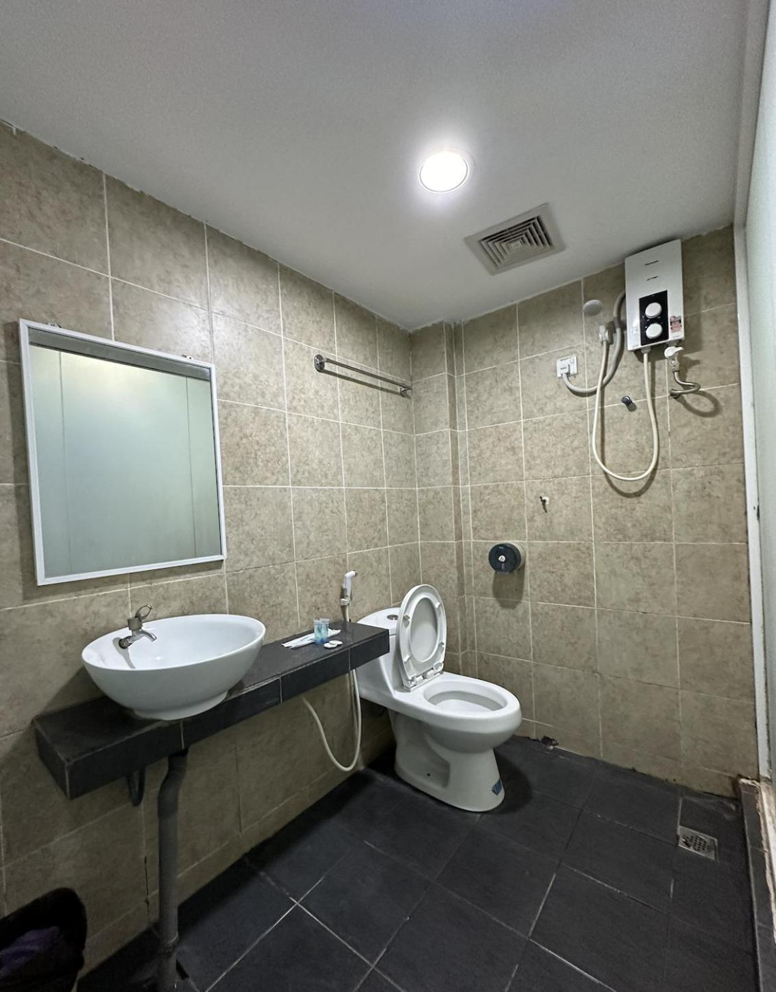 Grand Inn Hotel Semporna Oda fotoğraf