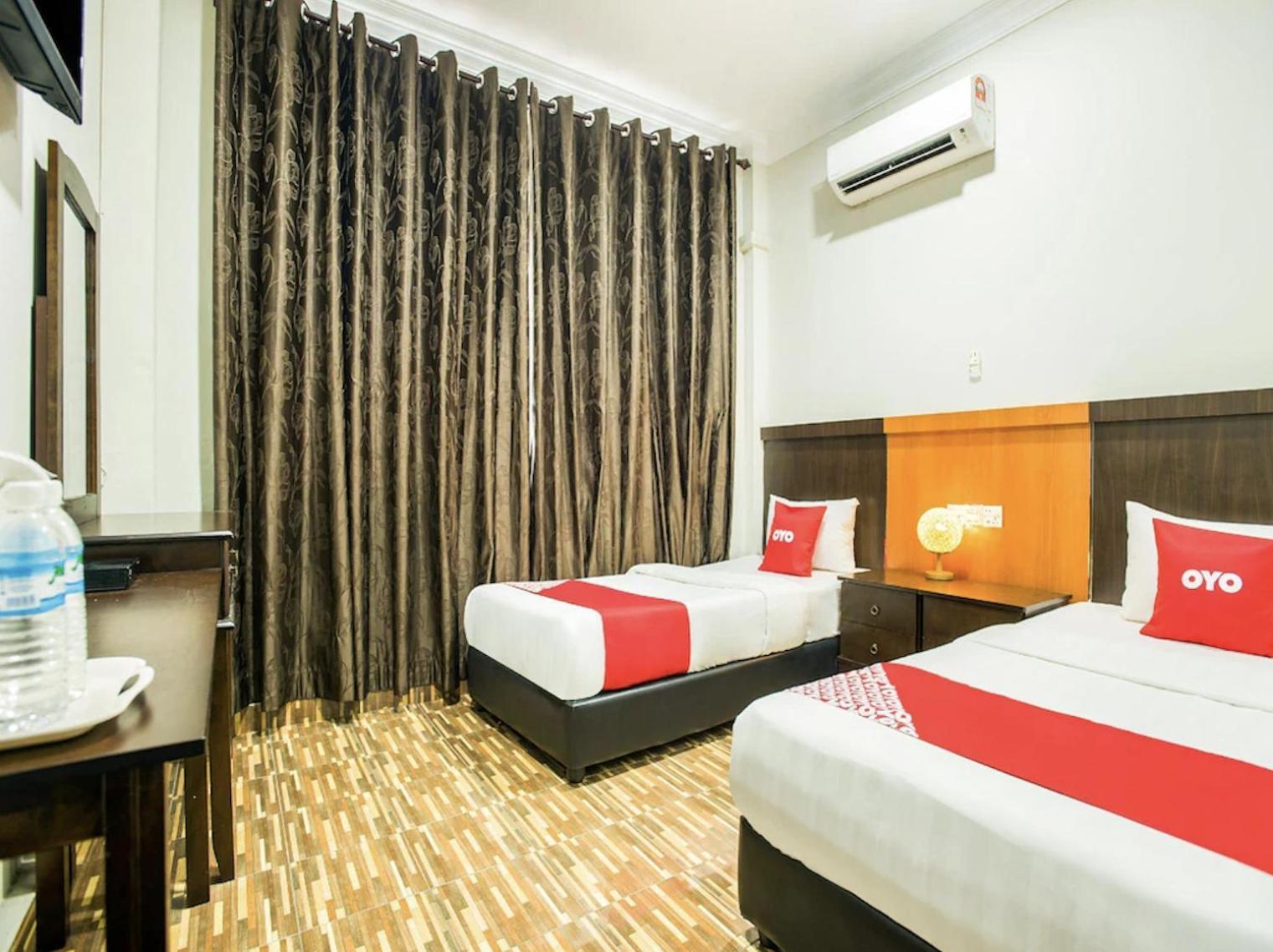 Grand Inn Hotel Semporna Dış mekan fotoğraf