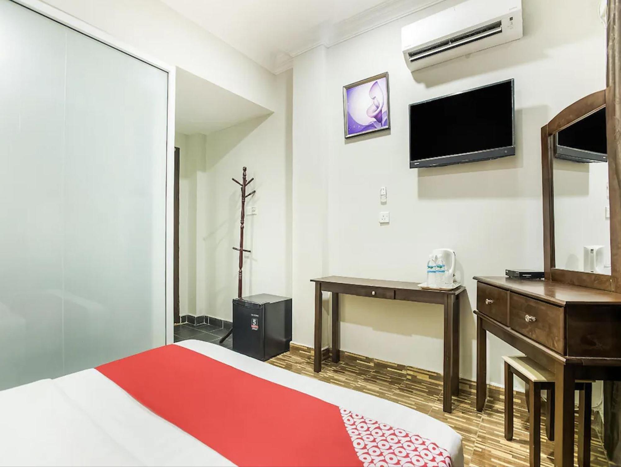 Grand Inn Hotel Semporna Oda fotoğraf