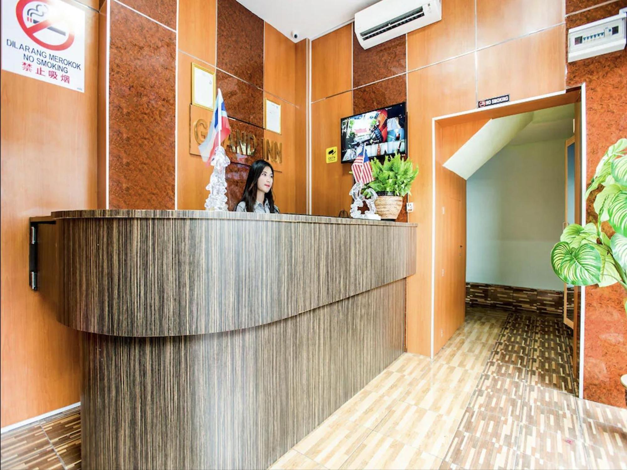 Grand Inn Hotel Semporna Dış mekan fotoğraf