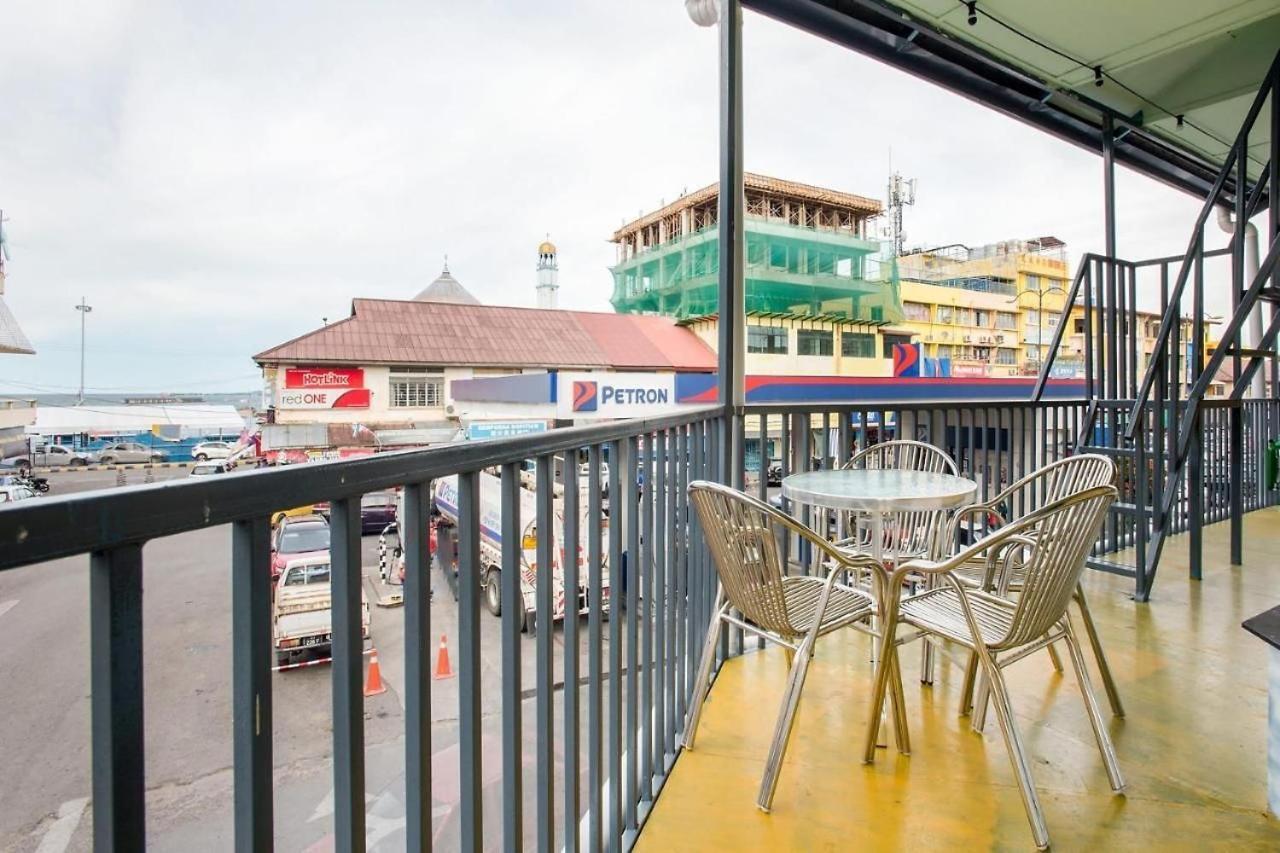 Grand Inn Hotel Semporna Dış mekan fotoğraf